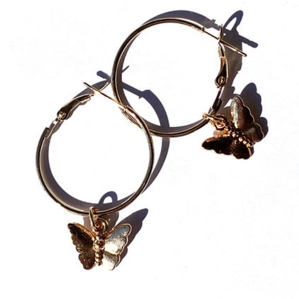 Brand new earrings